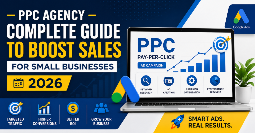 ppc agency guide in 2026