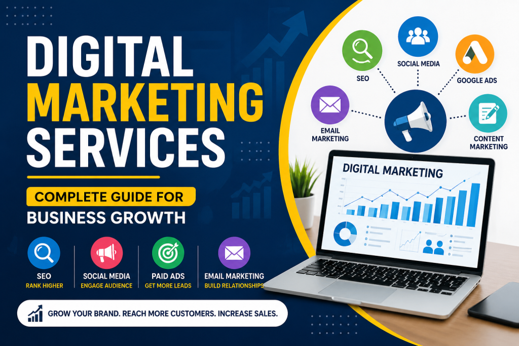 digital marketing service