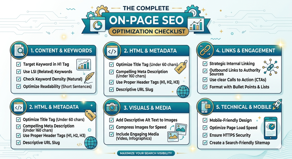 on page seo
