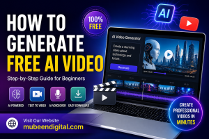 generate free ai videos