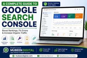 Complete guide to Google Search Console