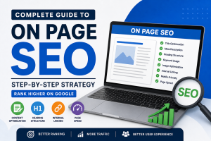 on page seo