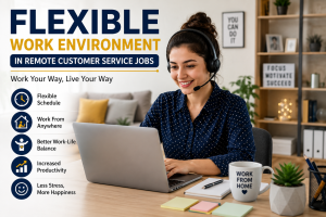 Remote Customer Service Jobs