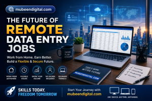 Remote Data Entry Jobs